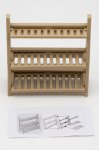 (image for) Ladder Shelf Unit w/ 3 Shelves