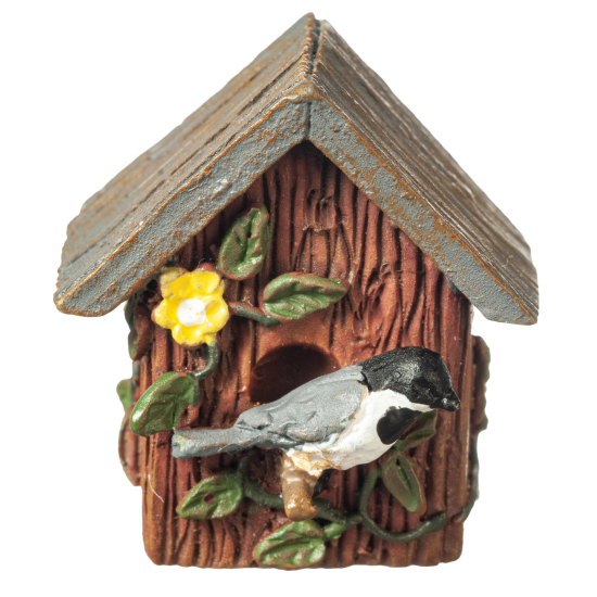 (image for) Chickadee Birdhouse