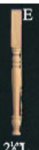 (image for) Spindles 4pc 2-1/2in