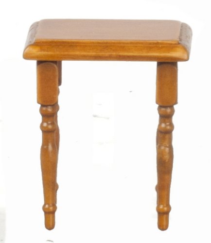 (image for) Walnut Lamp Table