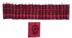 Encyclopedias - Black Foil Books, 20pc (image for) Encyclopedias - Black Foil Books, 20pc