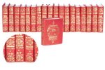 (image for) Encyclopedias - Gold Foil Books, 20pc