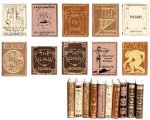(image for) Epic Poems Books, 10pc