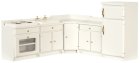 (image for) Kitchen Set - White - 5pc