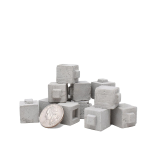 (image for) Construct-a-block Concrete Cinder Half Blocks 15pc