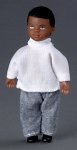 Boy w/ White Sweater (image for) Boy w/ White Sweater