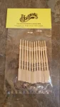 Tall Narrow Spindles 12 pcs (image for) Tall Narrow Spindles 12 pcs