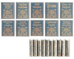 (image for) Defoe, Daniel Books, 10pc
