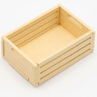 Wooden Food Crate (image for) Wooden Food Crate