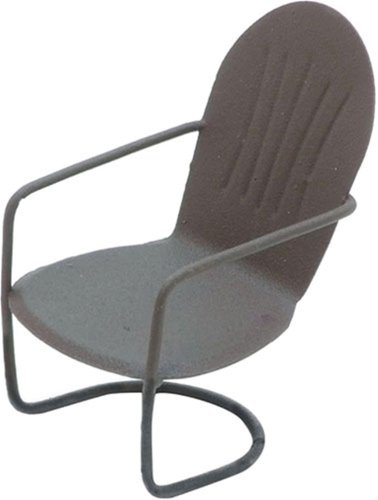(image for) Outdoor Patio Chair - Brown
