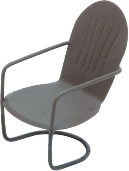 (image for) Outdoor Patio Chair - Brown