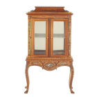 (image for) Cabinet on Legs - Walnut
