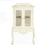 Cabinet on Legs - White (image for) Cabinet on Legs - White