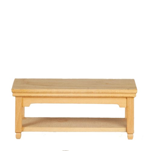 (image for) Coffee Table - Unfinished