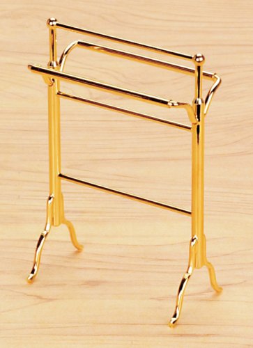 (image for) Brass Towel Rack