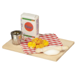 (image for) muffin baking board