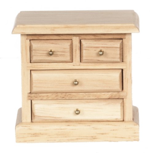 (image for) Oak Night Stand