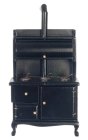 (image for) Black Wood Burning Stove