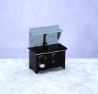 (image for) Black Wood Stove