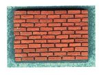 (image for) 1in Scale Bricks - Mortar - Stone