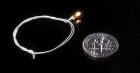 (image for) 12v Red GOR Bulbs w/ 8" Lead