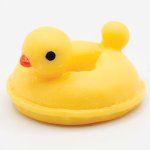 (image for) Baby Duck Floatie
