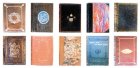 (image for) Antique Set #3 (Color) Books, 10pc