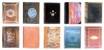 (image for) Antique Set #3 (Color) Books, 10pc