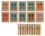 (image for) Artists Books, 10pc