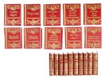 (image for) Shakespeare Books, 10pc