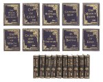 (image for) Steinbeck Books, 10pc