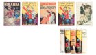(image for) Victorian Color Set #2 Books, 5pc