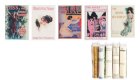 (image for) Victorian Color Set #3 Books, 5pc