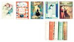 (image for) Victorian Mystery Set #1 Books, 5pc