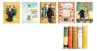 (image for) Victorian Mystery Set #4 Books, 5pc