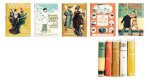 (image for) Victorian Mystery Set #4 Books, 5pc