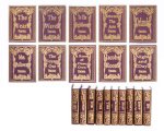 (image for) Woolfe, Virginia Books, 10pc