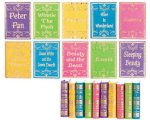 (image for) Fairy Tale Set Books, 10pc