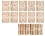 (image for) Wilder, Thorton Books, 10pc