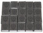 (image for) Encyclopedias, Black with Black Foil, 20pc
