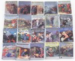 Nancy Drew Books, 20pc (image for) Nancy Drew Books, 20pc