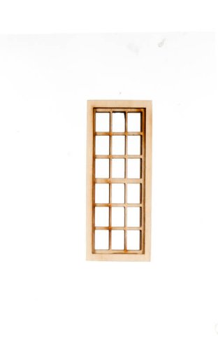 (image for) 9 over 9 Single Narrow Window