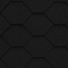 (image for) Plain Diamond Hex Asphalt Shingles 157 Square Inches