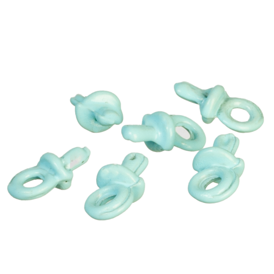 (image for) Pacifiers - Blue 6pc