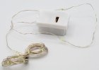 6.5ft LED Indoor String Lights 3 Speeds - Green (image for) 6.5ft LED Indoor String Lights 3 Speeds - Green