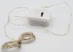 6.5ft LED Indoor String Lights 3 Speeds - Green (image for) 6.5ft LED Indoor String Lights 3 Speeds - Green