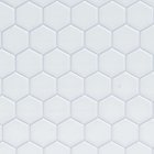 (image for) Tile - White Hexagon