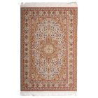 (image for) Fringed Turkish Carpet - Large - Browns