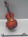 (image for) Cello w/ Case & Stand