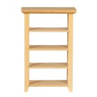 (image for) Modern Bookcase - Unfinished